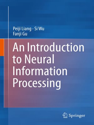 cover image of An Introduction to Neural Information Processing